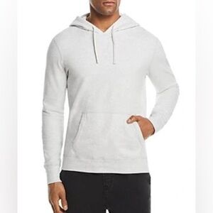Reigning Champ Midweight Athletic Wear Hoodie Size XXL Heather Ash